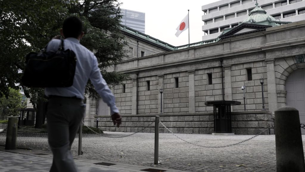 Bank of Japan expected to keep rates on hold this week — CNBC survey