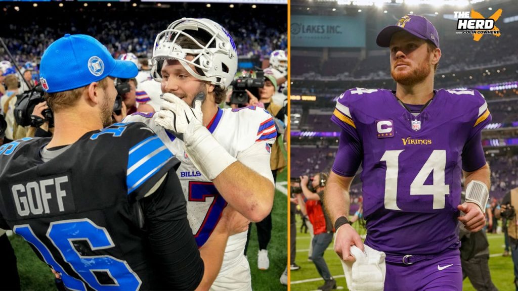 Bills-Lions, Vikings-Chargers soroti 5 pertarungan SBLIX Teratas yang Wajib Dilihat dari Colin | Kawanan