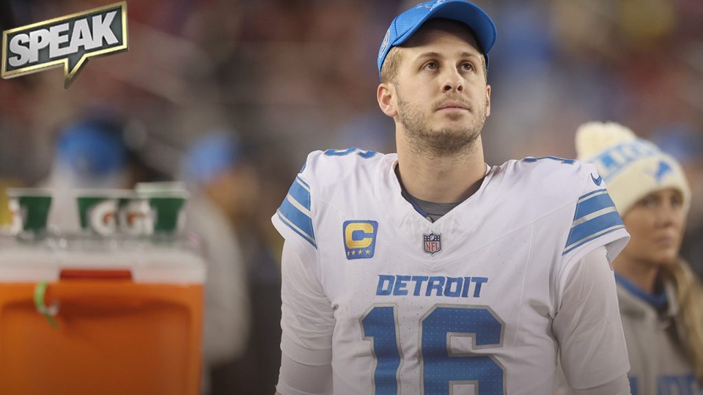 Bisakah serangan Detroit Lions mendorong mereka ke babak playoff yang mendalam tahun ini? | Berbicara