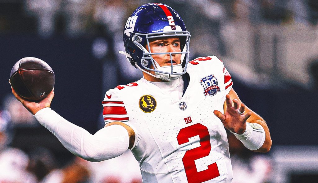 Drew Lock diharapkan kembali ke QB saat Giants yang terjun bebas menghadapi Falcons