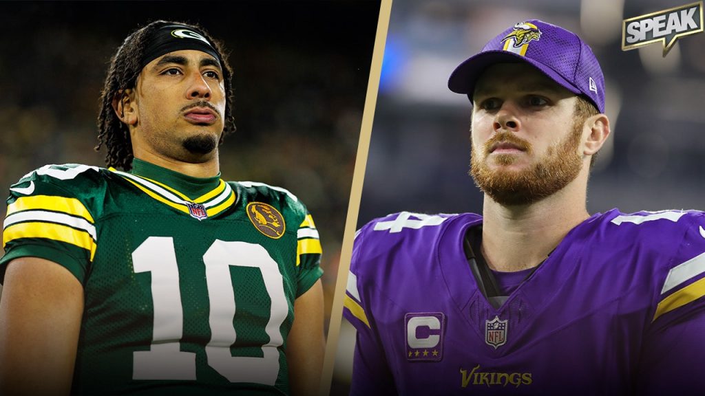 Green Bay Packers atau Minnesota Vikings: Siapa ancaman NFC terbesar menuju babak playoff? | Berbicara