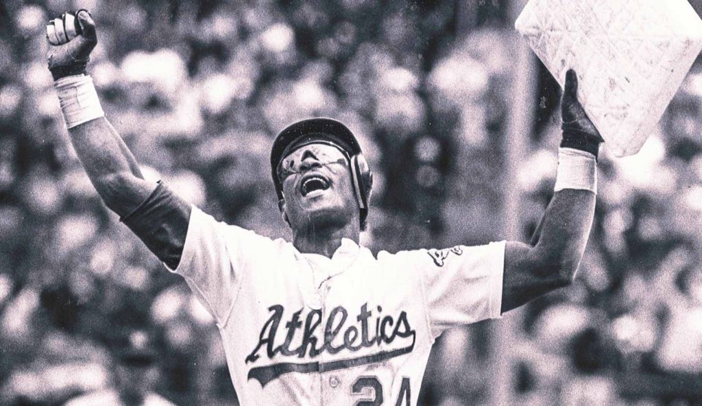 Hall of Famer Rickey Henderson, raja markas MLB yang dicuri sepanjang masa, meninggal pada usia 65 tahun