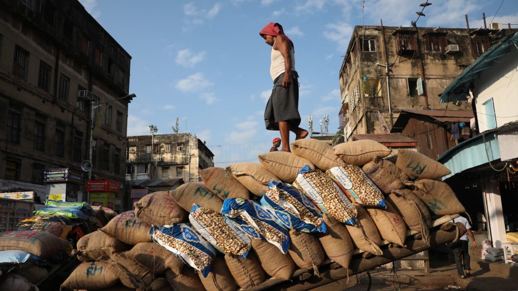 India’s inflation slows from 14-month high, raising hopes of interest rate cut under new governor