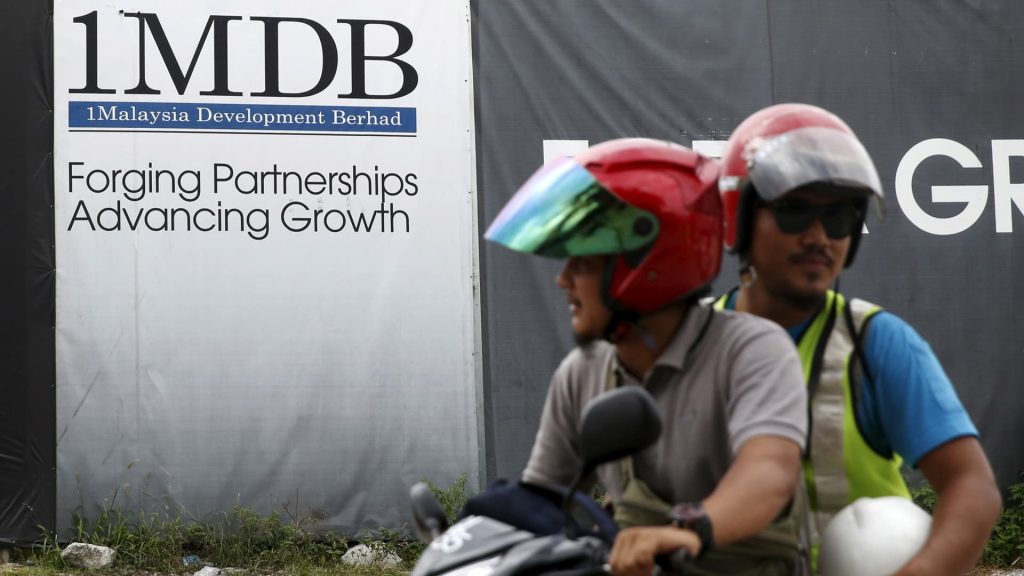 Malaysia’s 1MDB files legal claim against Amicorp Group seeking over  billion for alleged fraud