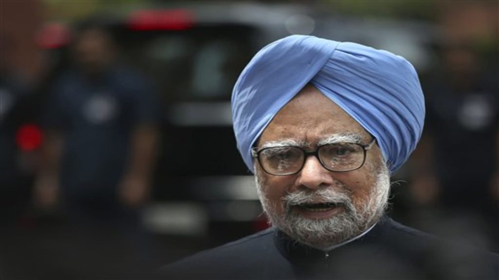 Manmohan Singh, India’s ‘reluctant’ prime minister, dies aged 92