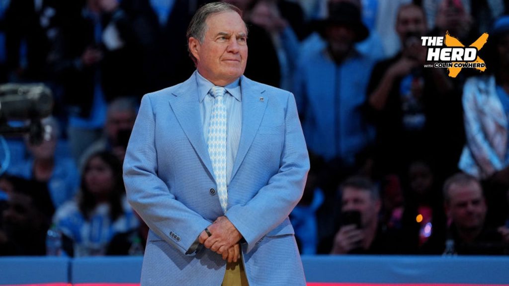 Mengapa keputusan Bill Belichick untuk bergabung dengan UNC sebagai pelatih kepala ‘masuk akal’ | Kawanan