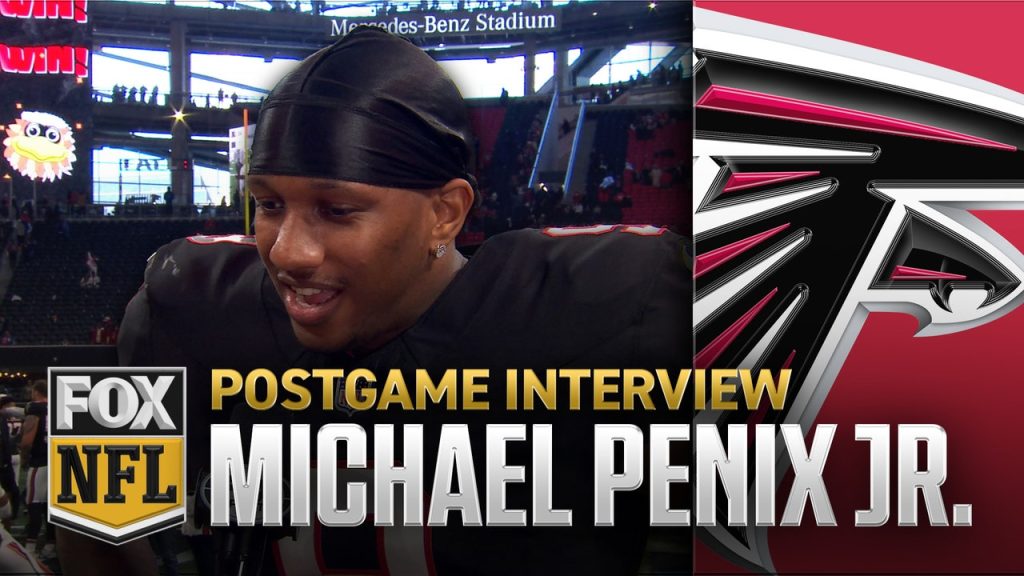 Michael Penix Jr. dari Falcons tentang kemenangan NFL Debut vs. Giants: ‘(Jantungku) berdebar kencang saat ini’