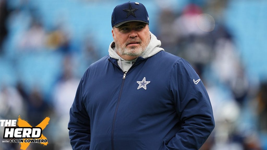 Nick Wright tentang apakah Dallas Cowboys harus mengembalikan Mike McCarthy sebagai pelatih kepala | Kawanan