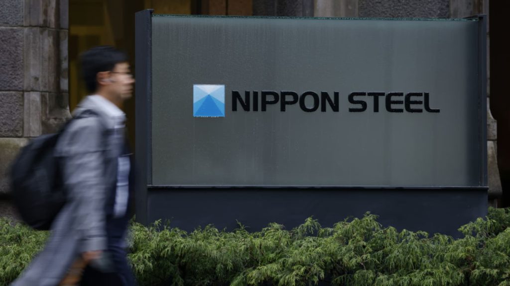 Nippon Steel pushes deadline to close U.S. Steel deal as Biden decision looms