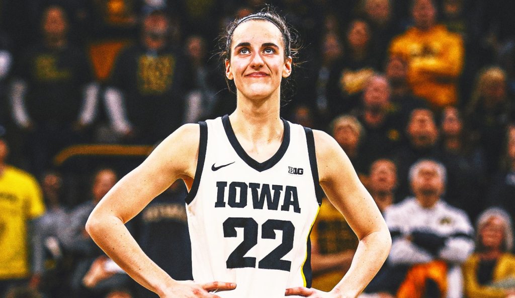 Nomor 22 Caitlin Clark akan dipensiunkan pada upacara bulan Februari di Iowa