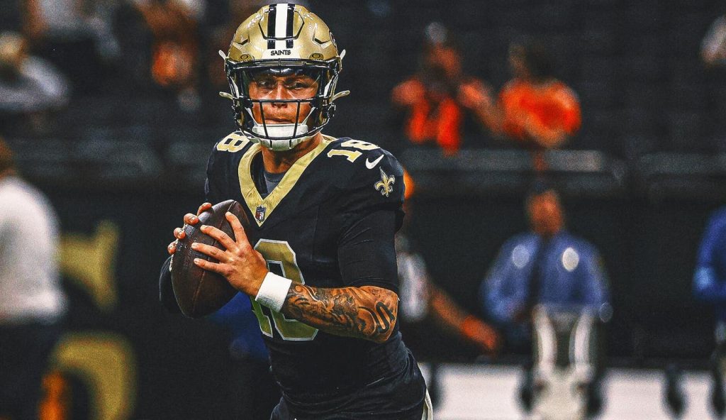 Pelatih Saints QB membawa Spencer Rattler ke dalam freezer untuk mempersiapkan pertarungan Packers