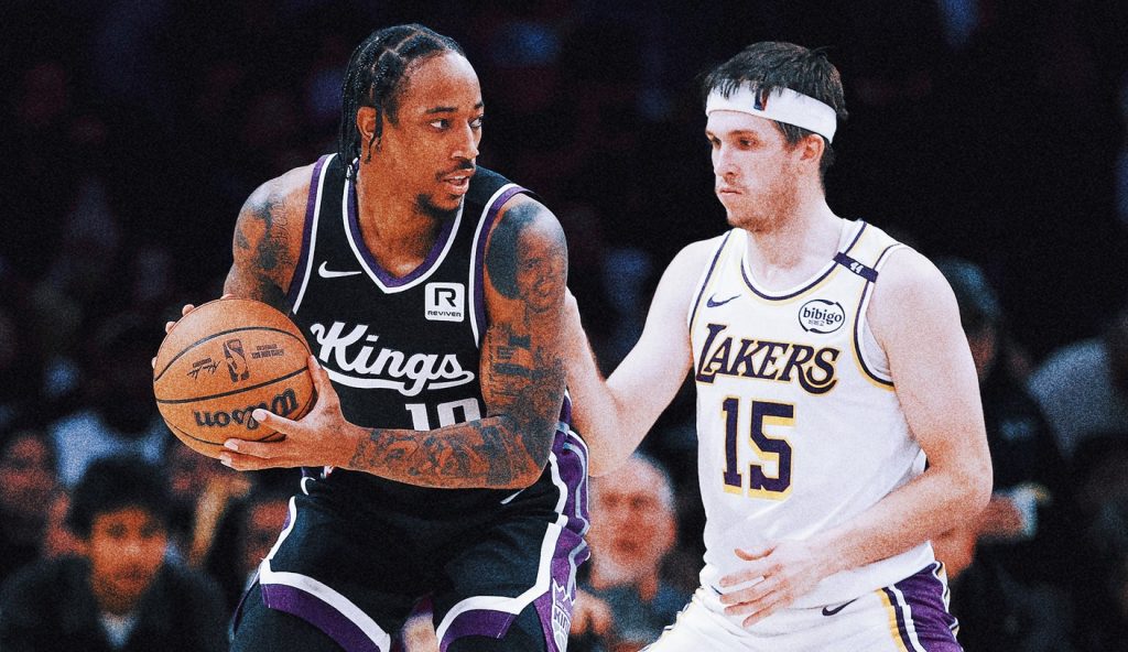 ‘Peluang telah berlalu’: DeMar DeRozan tidak lagi memikirkan Lakers, berkomitmen pada Kings