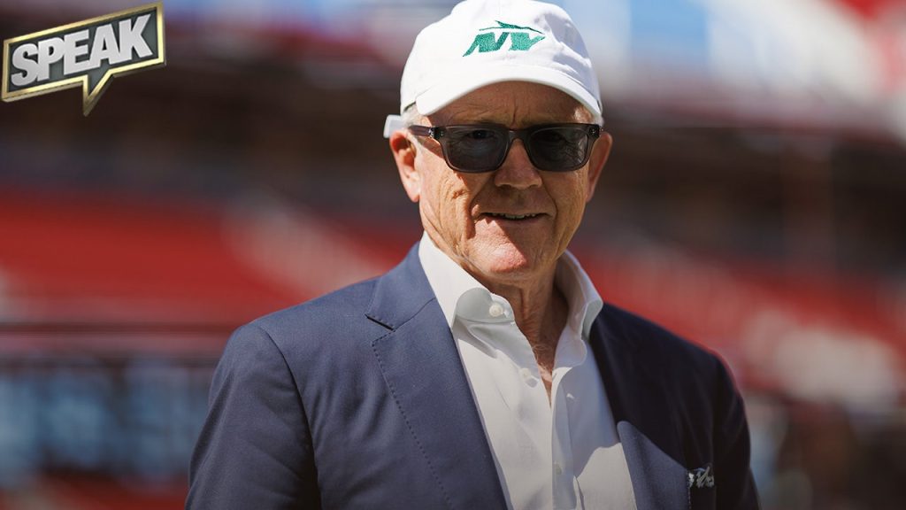 Pemilik Jets membiarkan peringkat Madden memengaruhi perdagangan—Apakah waralaba New York Jets dapat diperbaiki? | Berbicara