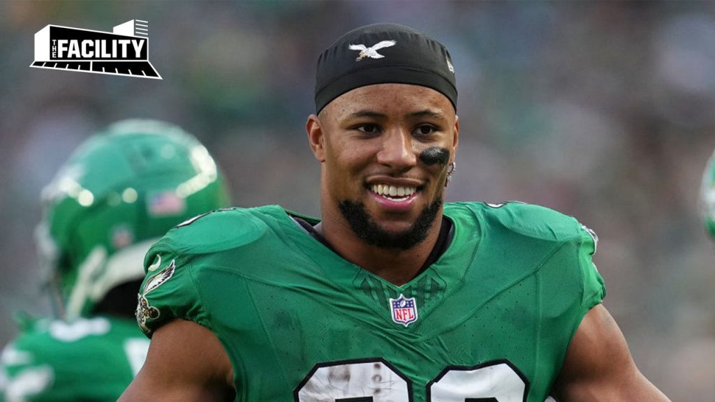 Pesan LeSean McCoy kepada Eric Dickerson menjelang pengejaran rekor Saquon Barkley | Fasilitas