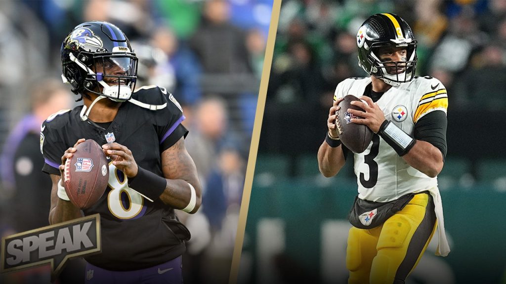 Pittsburgh Steelers vs.Baltimore Ravens: Tim mana yang menghadapi tekanan lebih besar dalam pertandingan minggu ke-16 ini? | Berbicara