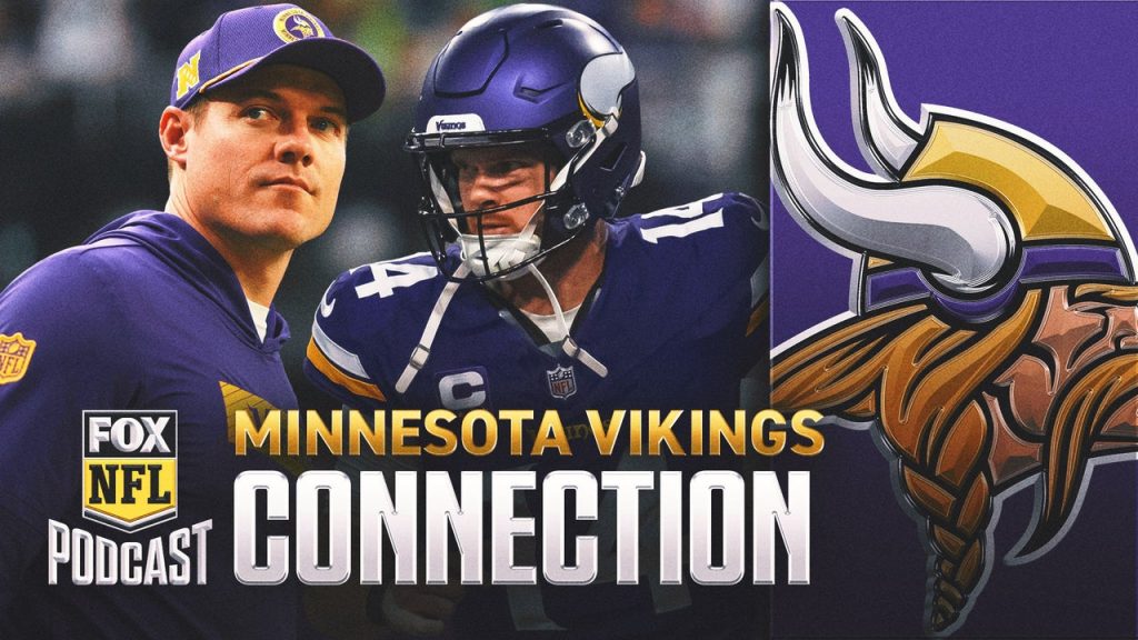 Sam Darnold & Kevin O’Connell: Apa yang membuat duo ini KHUSUS untuk Minnesota Vikings? | NFL di FOX