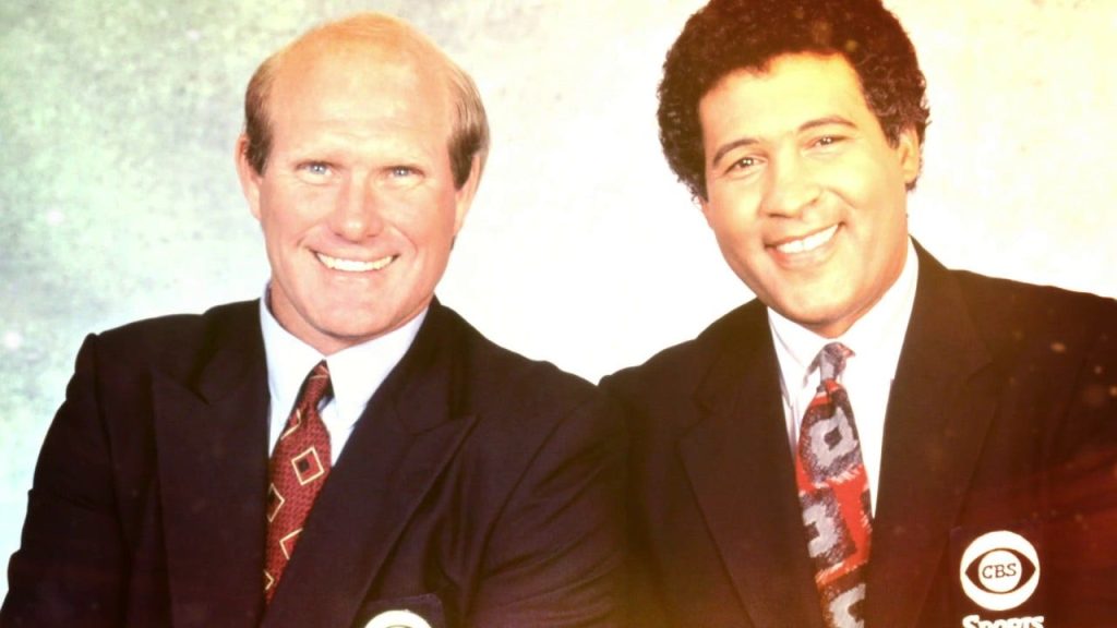 Terry Bradshaw & kru ‘NFL on FOX’ memberikan penghormatan kepada Greg Gumble