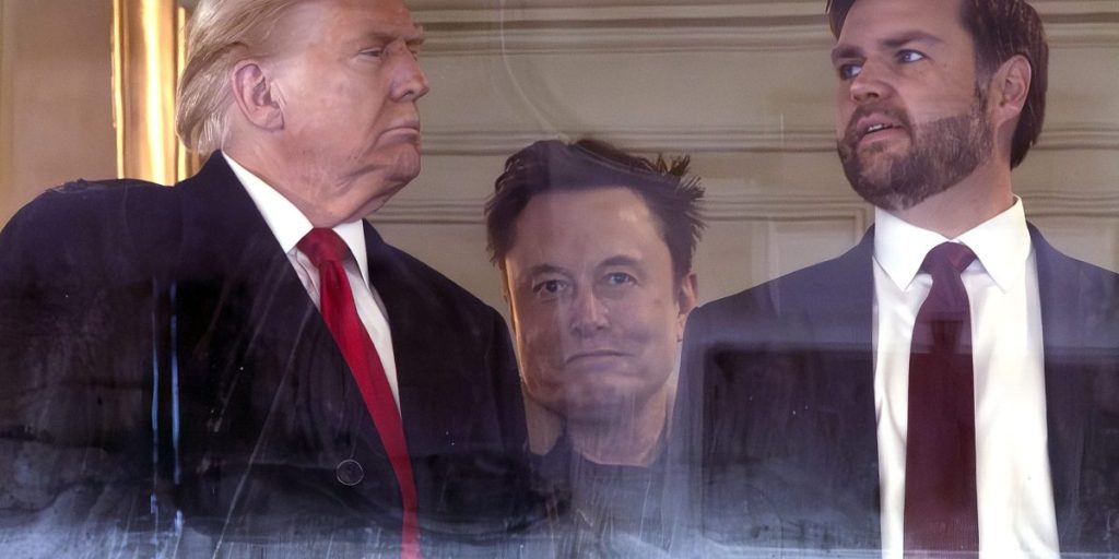 Trump akan mewarisi perekonomian yang ‘kuat’. Namun keputusannya dan Musk sudah mengisyaratkan ‘bencana ekonomi’, kata para kritikus