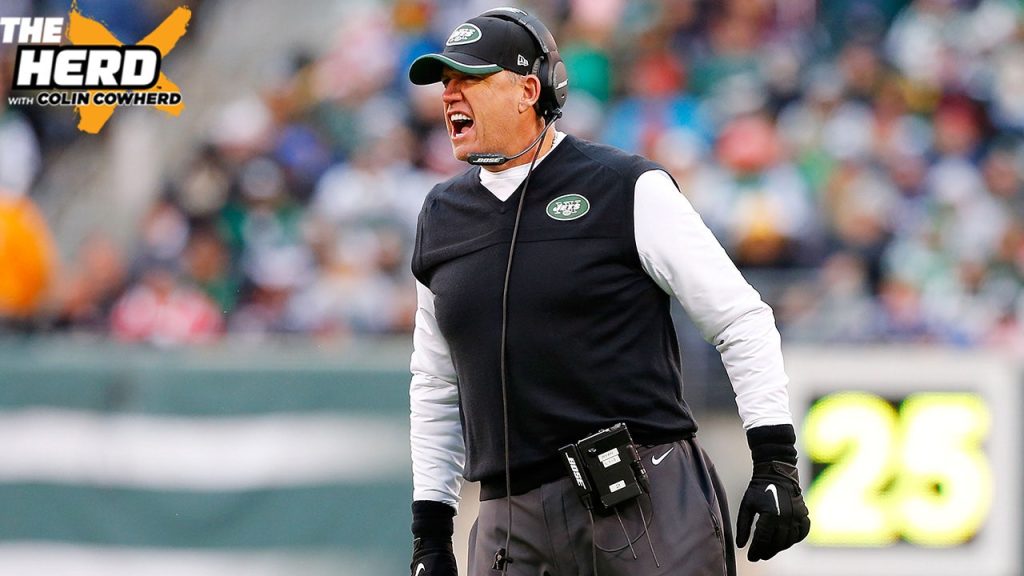 Akankah mempekerjakan Rex Ryan menjadi langkah yang membalikkan keadaan New York Jets? | Kawanan