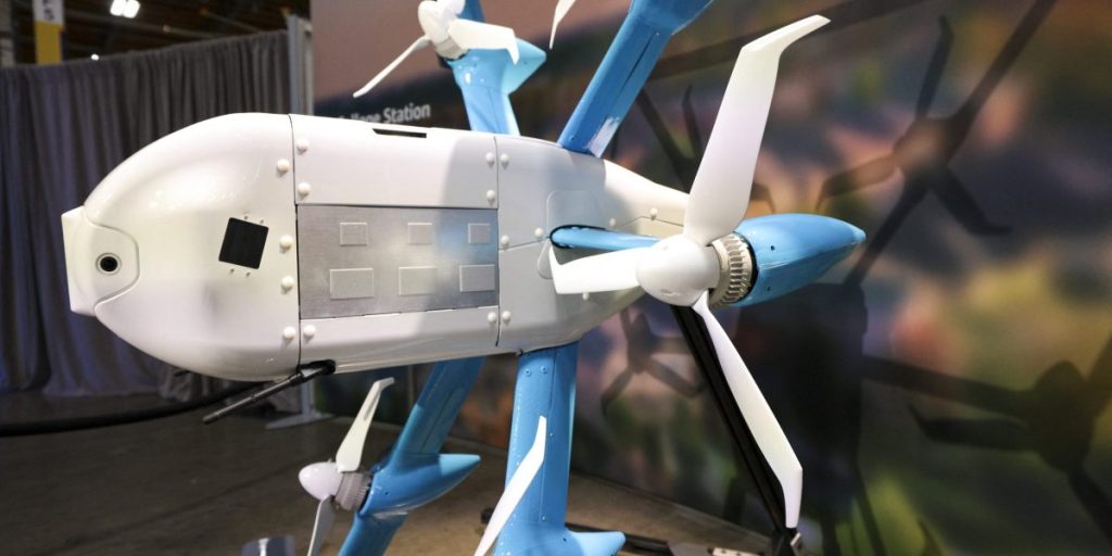 Amazon Prime Air mengajukan lisensi eksperimental untuk membantu mengembangkan sistem radar drone baru