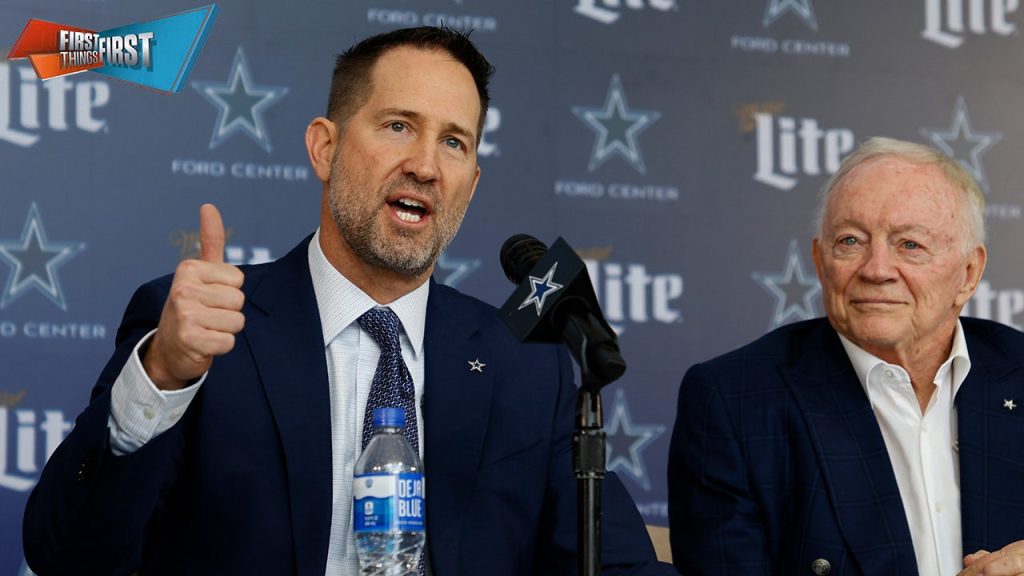 Apakah Brian Schottenheimer pas sebagai pelatih kepala Dallas Cowboys? | Hal pertama yang pertama