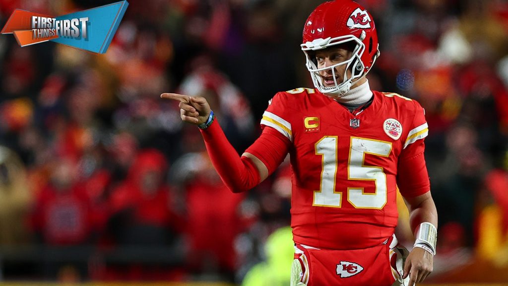 Apakah Kansas City Chiefs beruntung dalam kemenangan playoff mereka atas Houston Texans? | Hal Pertama Yang Pertama