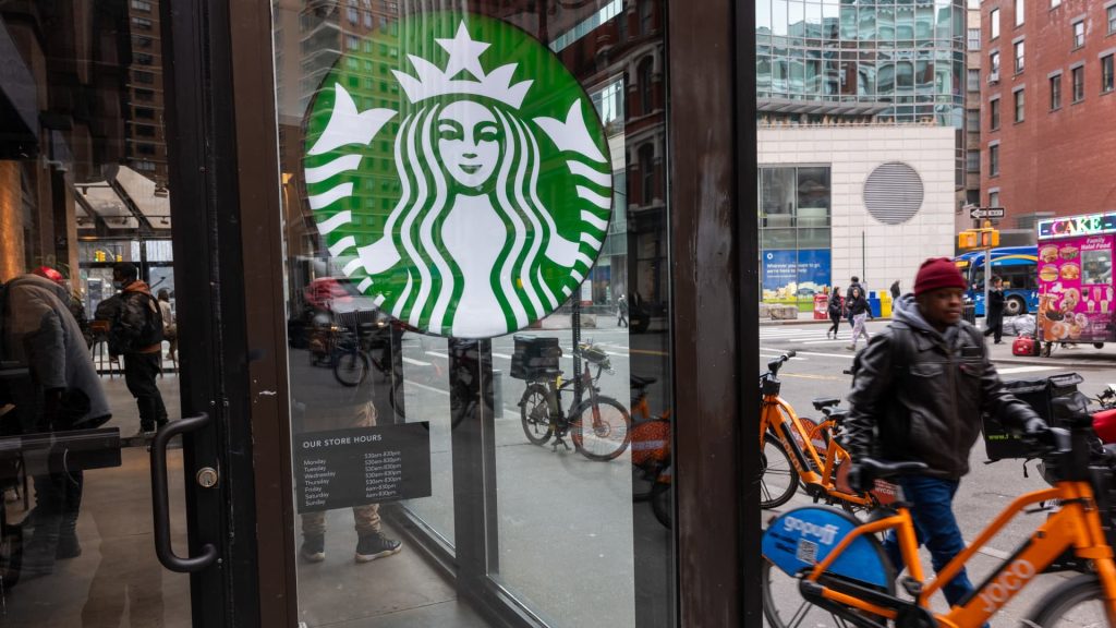 BTIG’s top ideas for 2025 include Starbucks and a Western retailer