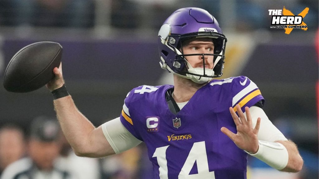 Bagaimana Sam Darnold menghidupkan kembali karirnya bersama Viking | Kawanan