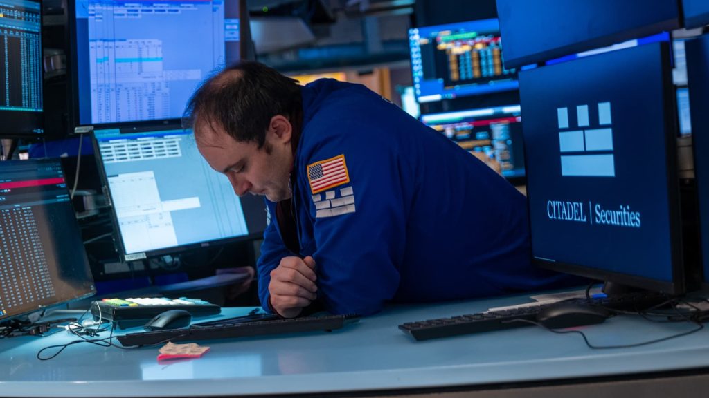 Behind the stock sell-off and whether the bull market is at risk