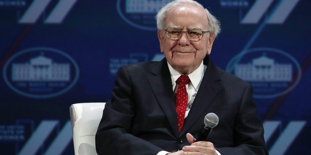 Berkshire Hathaway dari Warren Buffett menyesap ‘racun tikus’ kripto yang pernah dia katakan tidak akan pernah dia dekati