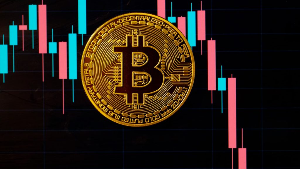 Bitcoin tumbles below ,000 in risk-off move as Nasdaq stocks are crushed