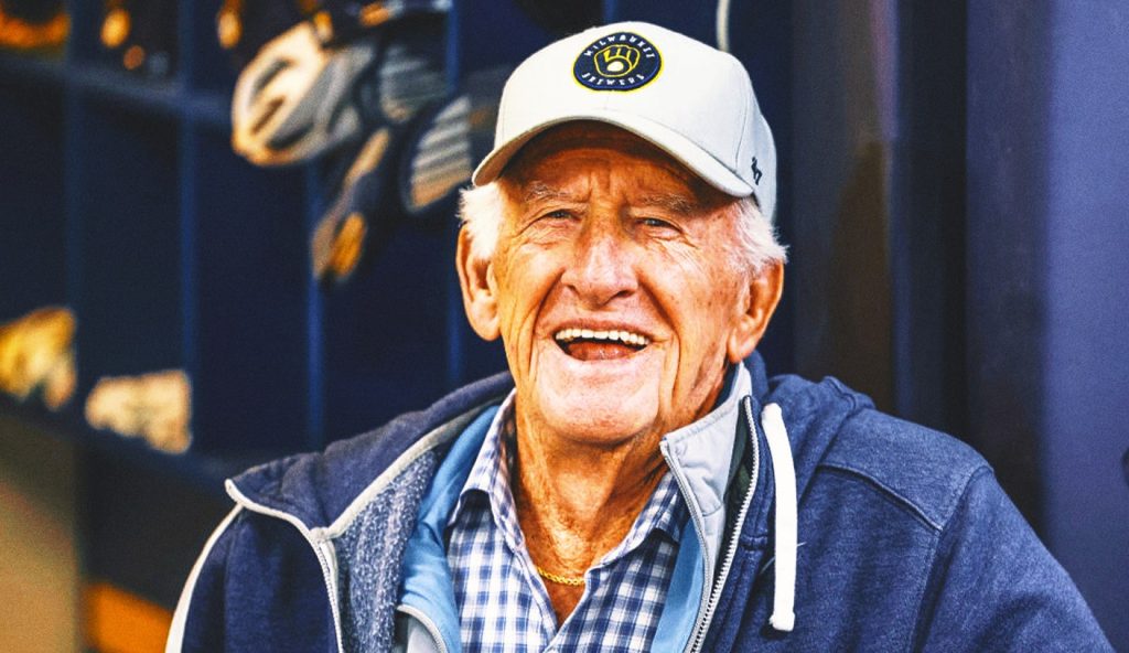 Bob Uecker, pengisi suara lama Brewers dan bintang film ‘Major League’, meninggal dunia pada usia 90 tahun