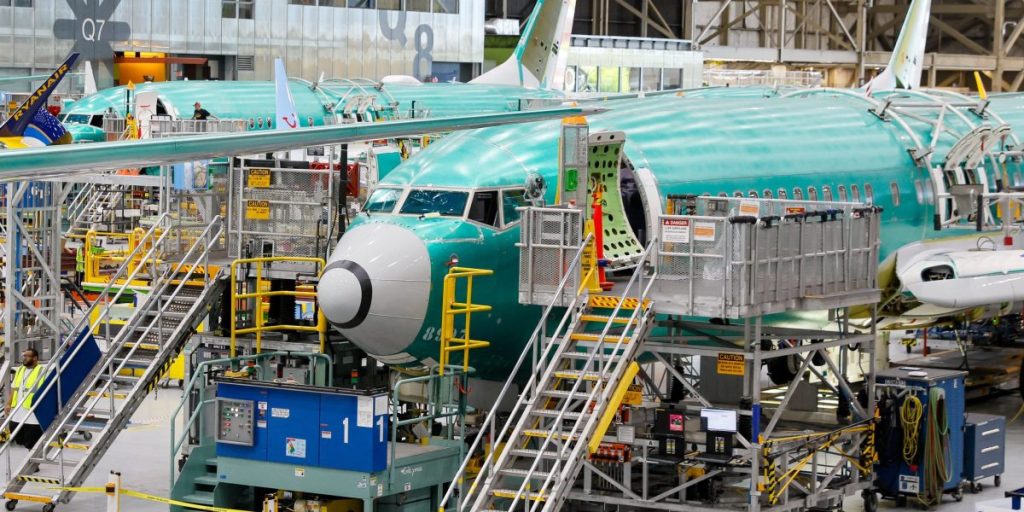 Boeing menemukan serangkaian masalah baru pada pesawat 737-nya, yang semakin memperlambat pengiriman