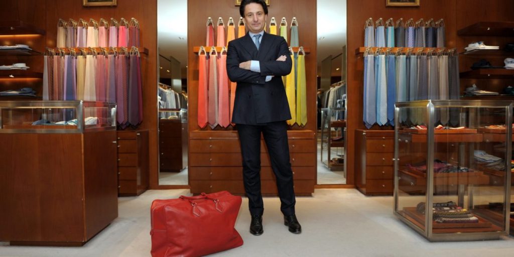 Bos Hermès tidak suka perusahaannya dibandingkan dengan musuh bebuyutannya, LVMH, yang pernah mencoba membeli pembuat tas Birkin.