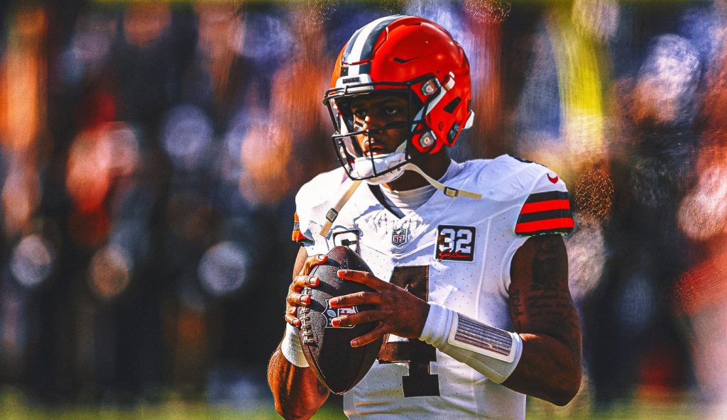 Browns QB Deshaun Watson mengalami kemunduran medis, mengaburkan masa depan bersama tim