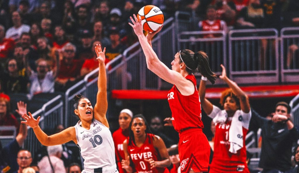 Caitlin Clark menolak mengundang ke baku tembak 3 poin di NBA All-Star Weekend