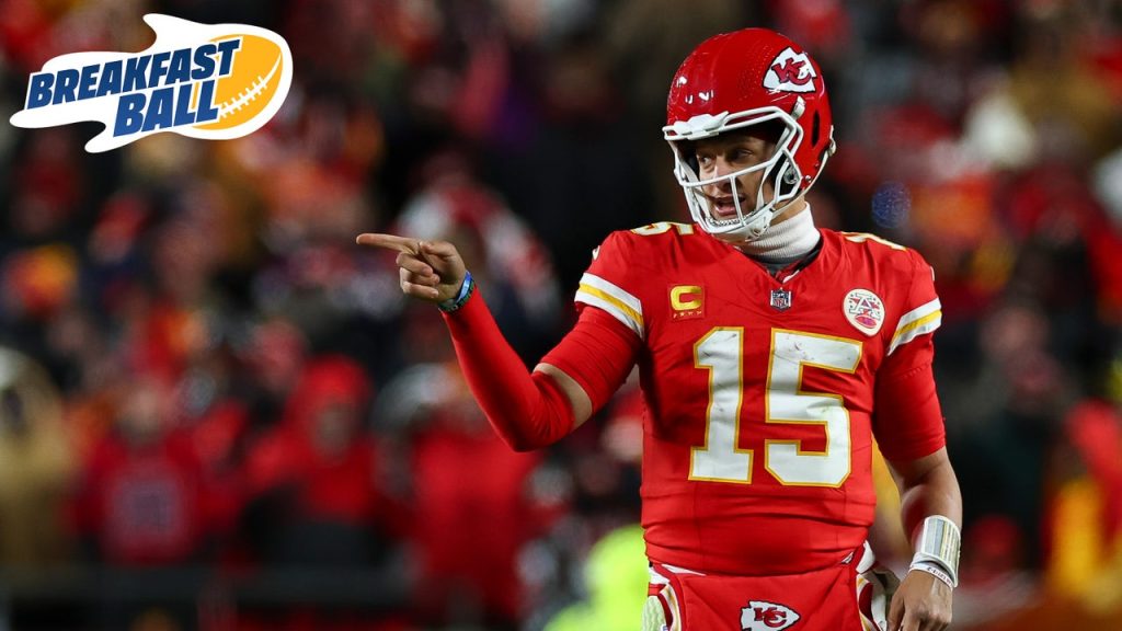 Chiefs mengalahkan Bills 32-29, Apakah wasit mempengaruhi permainan ini? | Bola Sarapan