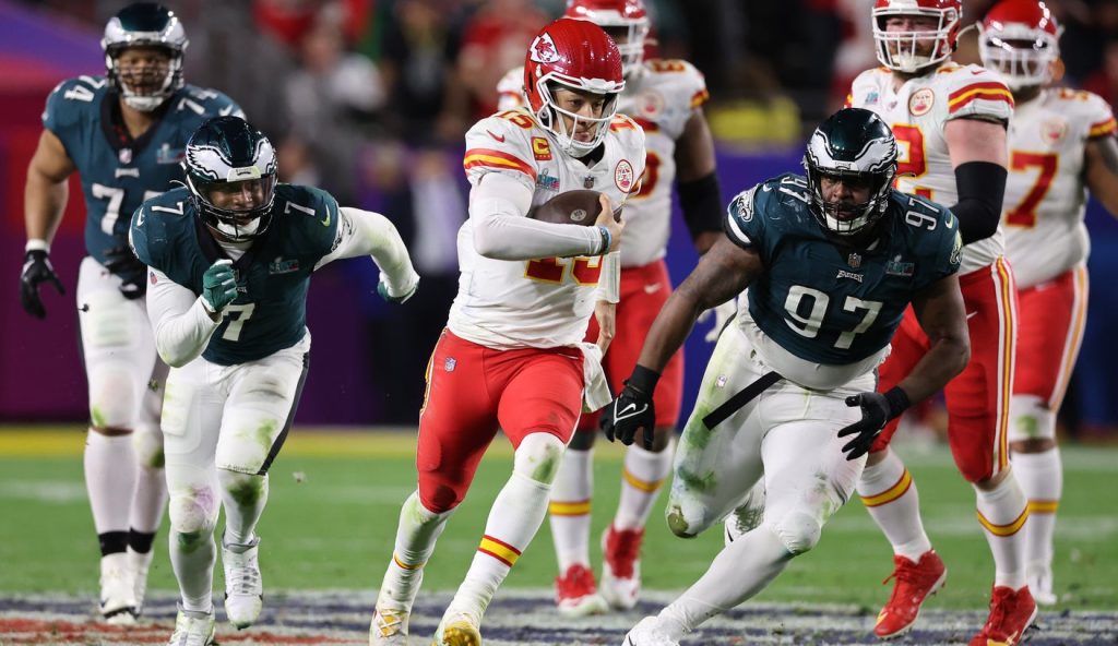 Chiefs vs Eagles History: Hasil game sebelumnya, skor, rekor