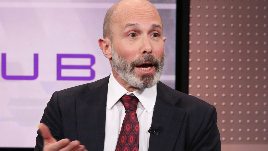 Chubb’s Evan Greenberg says insurer just had the best year in its history