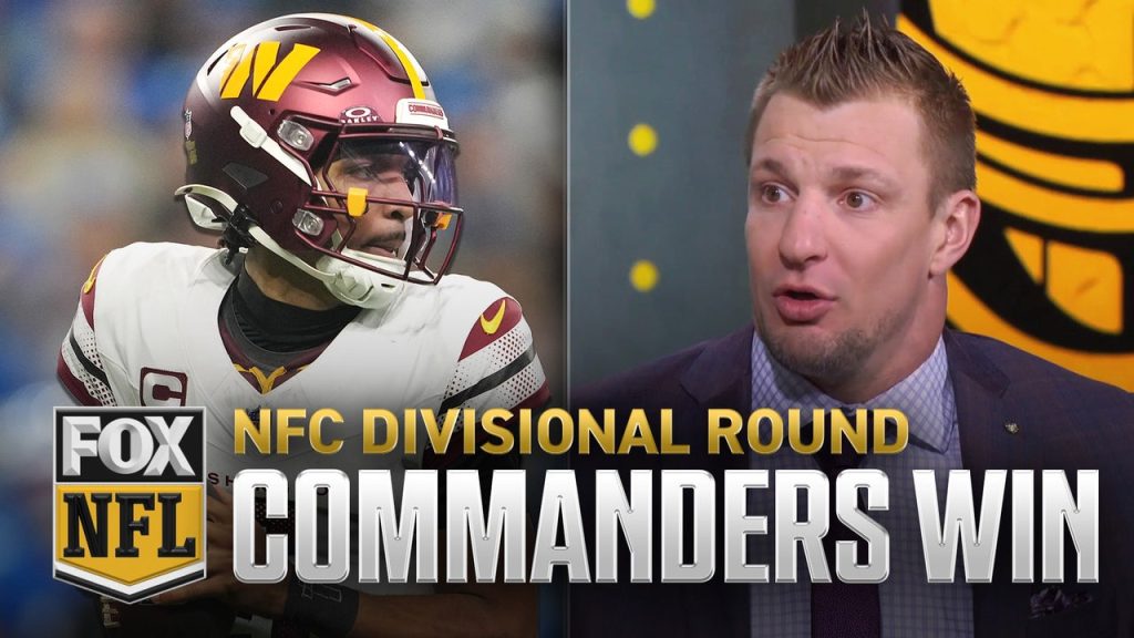 Commanders vs Lions: Kru ‘NFL on FOX’ membuat babak divisi yang MENAKJUBKAN