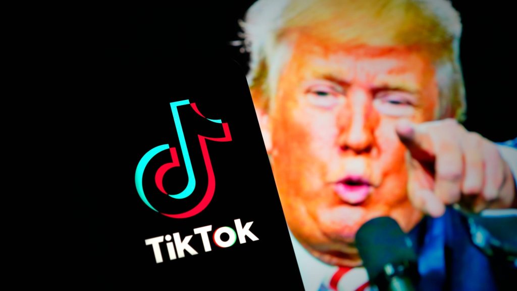 DOJ urges Supreme Court to reject Trump request to delay TikTok ban law