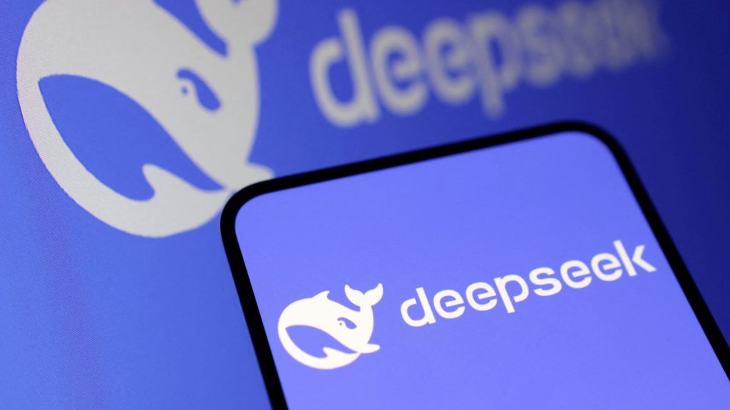 DeepSeek app unavailable in Apple and Google app stores in Italy