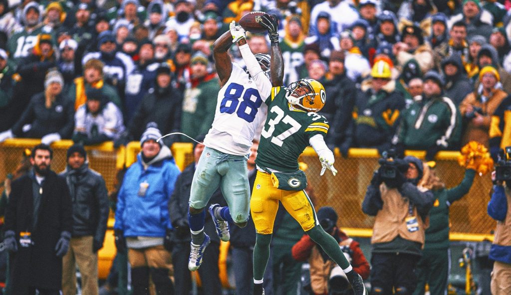 ‘Dez Caught It’: Melihat kembali game Cowboys-Packers yang terkenal 10 tahun kemudian