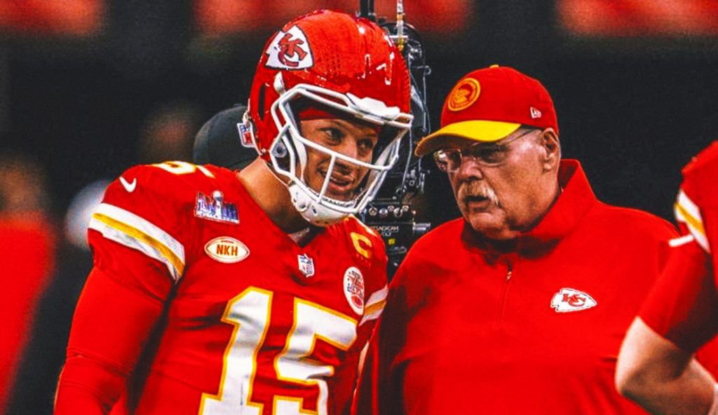 Di dalam The Secret Plays Andy Reid dan The Chiefs Offense bertahan untuk postseason