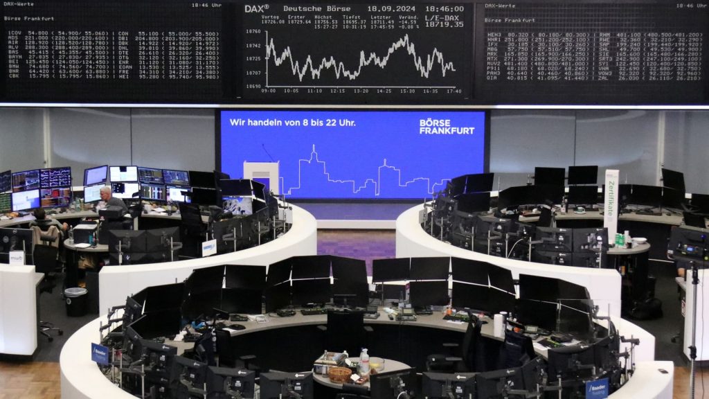 European markets expected to maintain positive momentum