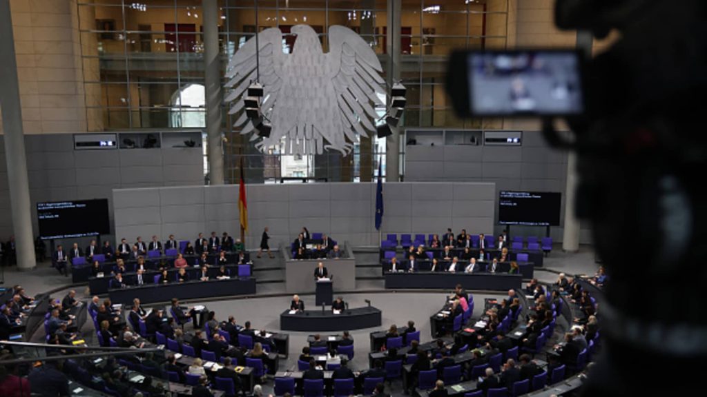 German parliament rejects opposition’s draft migration law