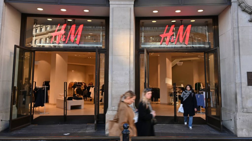 H&M (HMB) earnings Q4, full-year FY24