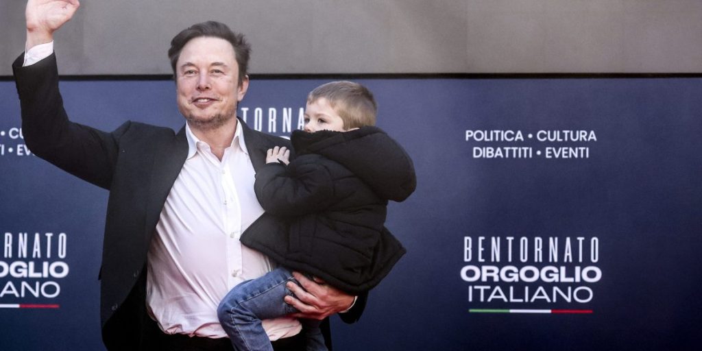 Investasi Musk bukanlah ancaman bagi Italia, kata Meloni kepada Corriere