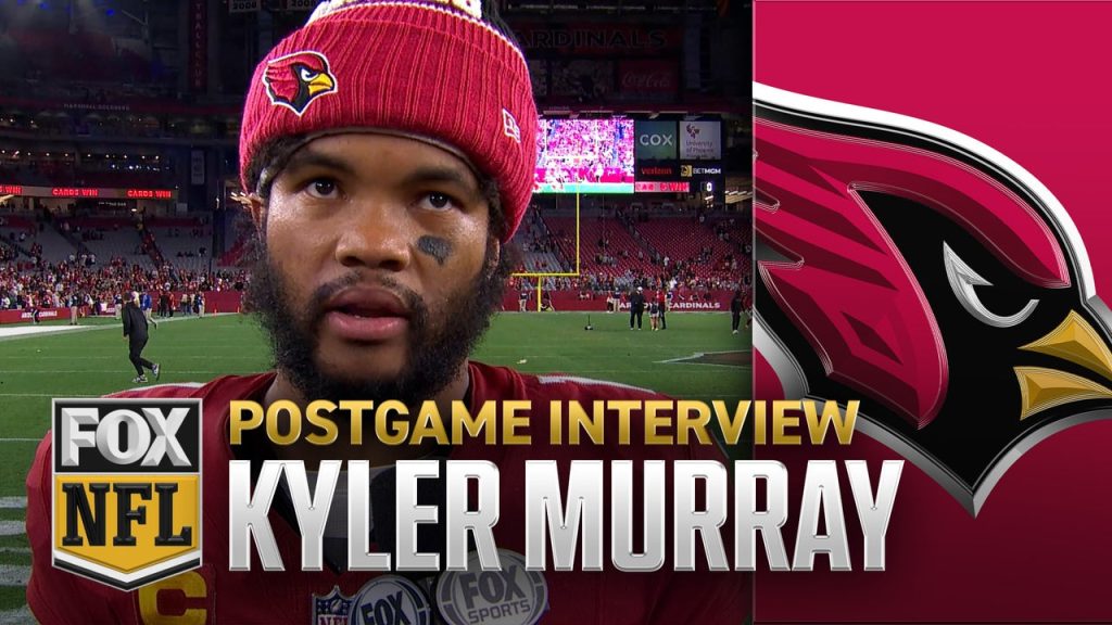 Kyler Murray mengenai kemenangan Cardinals atas 49ers: ‘menyelesaikan musim dengan cara kami’ | NFL di FOX