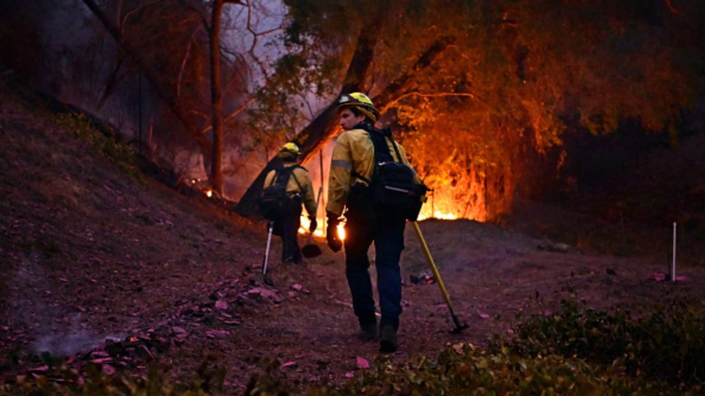 LA County medical examiner’s office confirms wildfire death toll rises to 16